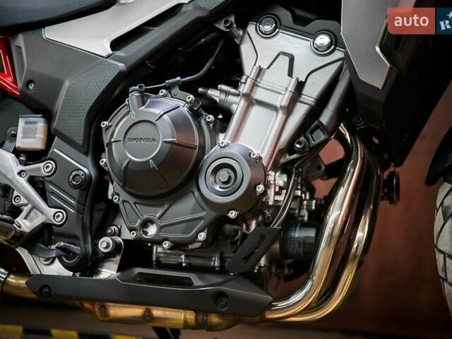 Хонда CB 400X, об'ємом двигуна 0.4 л та пробігом 12 тис. км за 7500 $, фото 10 на Automoto.ua