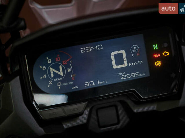 Хонда CB 400X, об'ємом двигуна 0.4 л та пробігом 12 тис. км за 7500 $, фото 9 на Automoto.ua