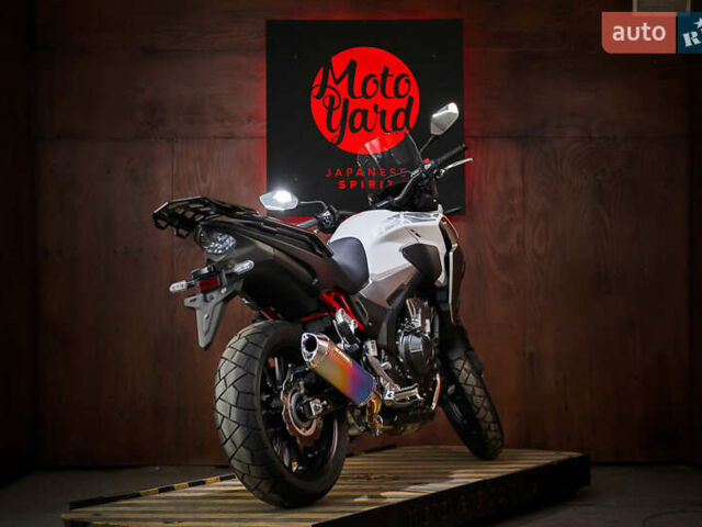 Хонда CB 400X, об'ємом двигуна 0.4 л та пробігом 12 тис. км за 7500 $, фото 5 на Automoto.ua