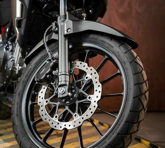 Хонда CB 400X, об'ємом двигуна 0.4 л та пробігом 12 тис. км за 7500 $, фото 16 на Automoto.ua