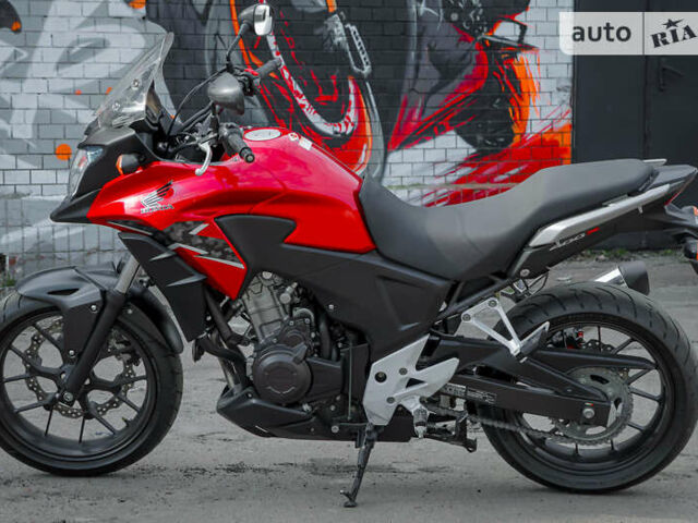 Хонда CB 400X, об'ємом двигуна 0 л та пробігом 13 тис. км за 5900 $, фото 12 на Automoto.ua