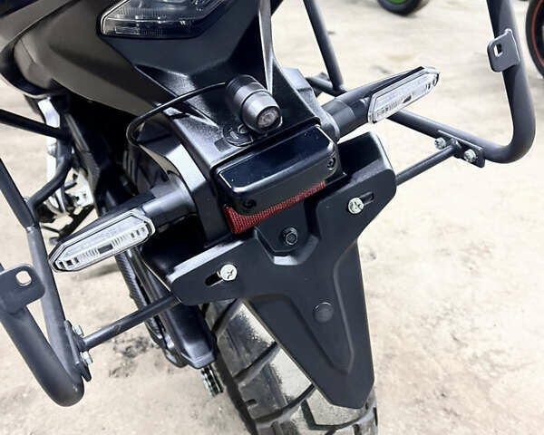 Хонда CB 400X, объемом двигателя 0.4 л и пробегом 19 тыс. км за 5800 $, фото 5 на Automoto.ua