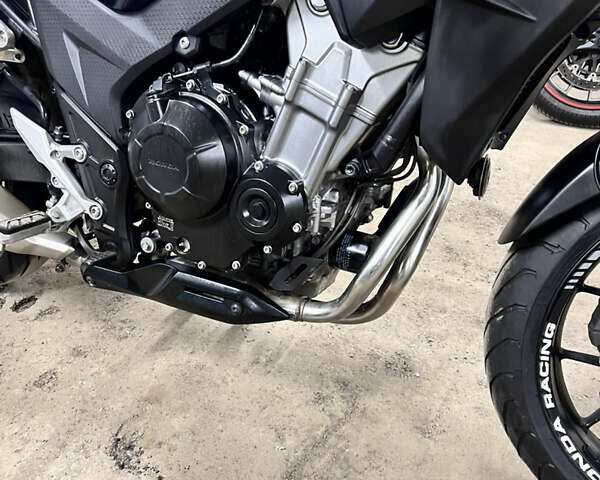 Хонда CB 400X, объемом двигателя 0.4 л и пробегом 27 тыс. км за 5300 $, фото 2 на Automoto.ua