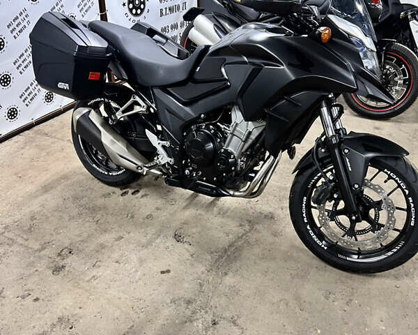 Хонда CB 400X, объемом двигателя 0.4 л и пробегом 27 тыс. км за 5300 $, фото 3 на Automoto.ua