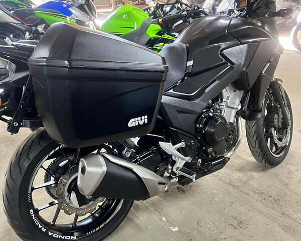 Хонда CB 400X, объемом двигателя 0.4 л и пробегом 27 тыс. км за 5500 $, фото 2 на Automoto.ua