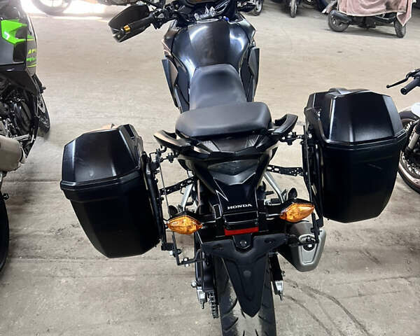 Хонда CB 400X, объемом двигателя 0.4 л и пробегом 27 тыс. км за 5500 $, фото 3 на Automoto.ua