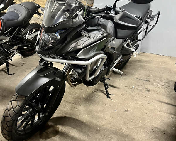 Хонда CB 400X, объемом двигателя 0.4 л и пробегом 23 тыс. км за 5800 $, фото 1 на Automoto.ua