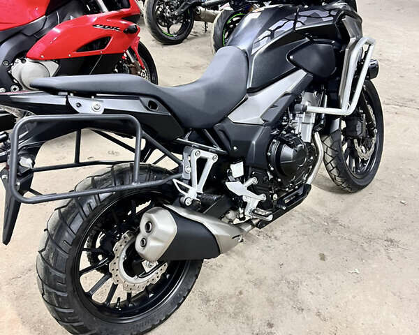 Хонда CB 400X, объемом двигателя 0.4 л и пробегом 19 тыс. км за 5800 $, фото 3 на Automoto.ua