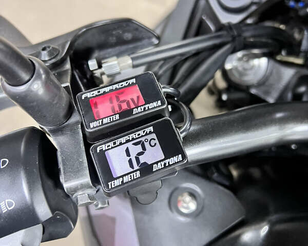 Хонда CB 400X, объемом двигателя 0.4 л и пробегом 19 тыс. км за 5800 $, фото 12 на Automoto.ua