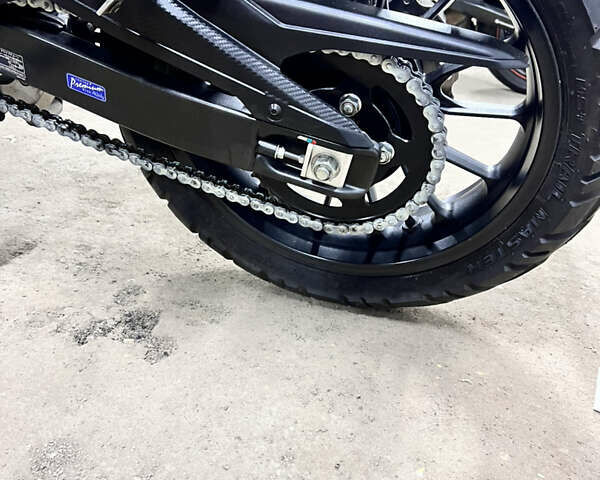 Хонда CB 400X, объемом двигателя 0.4 л и пробегом 19 тыс. км за 5800 $, фото 7 на Automoto.ua