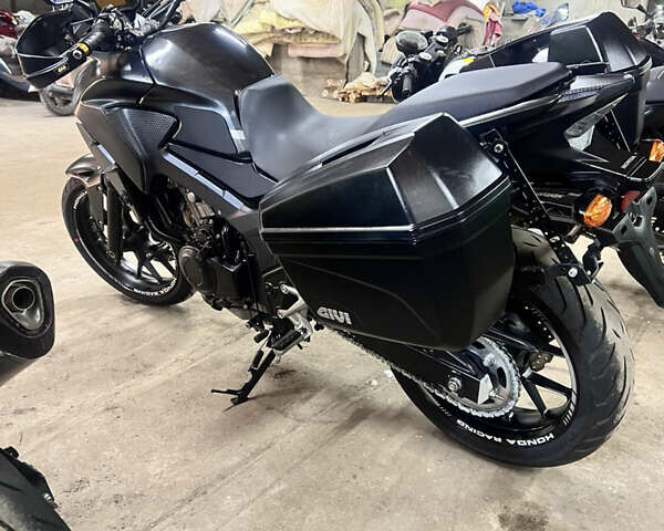 Хонда CB 400X, объемом двигателя 0.4 л и пробегом 27 тыс. км за 5500 $, фото 4 на Automoto.ua