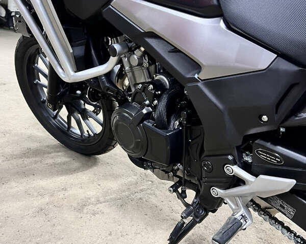 Хонда CB 400X, объемом двигателя 0.4 л и пробегом 19 тыс. км за 5800 $, фото 8 на Automoto.ua