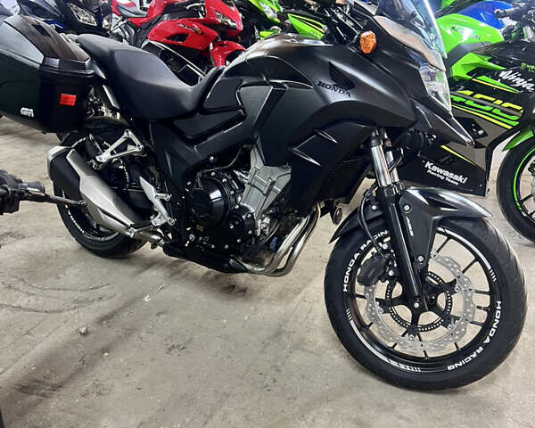 Хонда CB 400X, объемом двигателя 0.4 л и пробегом 27 тыс. км за 5500 $, фото 1 на Automoto.ua