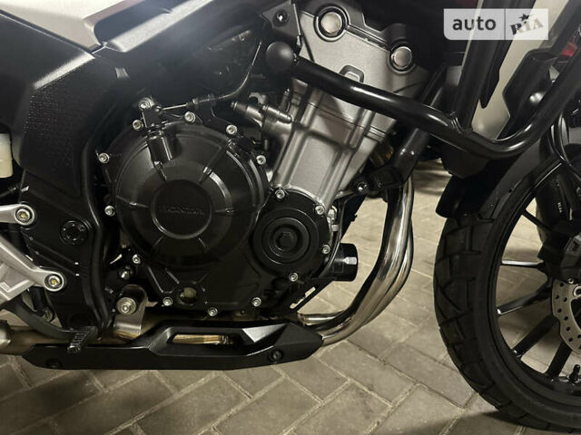 Хонда CB 400X, об'ємом двигуна 0 л та пробігом 20 тис. км за 5700 $, фото 1 на Automoto.ua