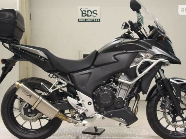 Хонда CB 400X, объемом двигателя 0 л и пробегом 0 тыс. км за 5200 $, фото 4 на Automoto.ua