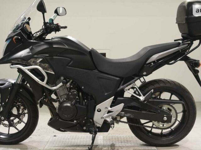 Хонда CB 400X, объемом двигателя 0 л и пробегом 0 тыс. км за 5200 $, фото 5 на Automoto.ua