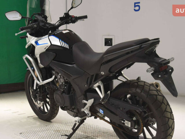 Хонда CB 400X, объемом двигателя 0 л и пробегом 0 тыс. км за 6900 $, фото 5 на Automoto.ua