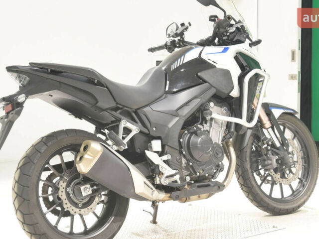 Хонда CB 400X, объемом двигателя 0 л и пробегом 0 тыс. км за 6900 $, фото 1 на Automoto.ua