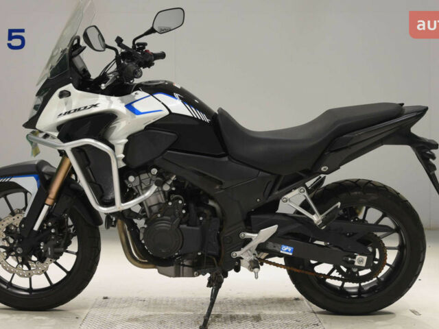 Хонда CB 400X, объемом двигателя 0 л и пробегом 0 тыс. км за 6900 $, фото 4 на Automoto.ua