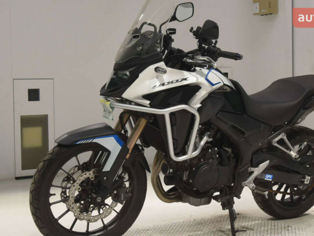 Хонда CB 400X, объемом двигателя 0 л и пробегом 0 тыс. км за 6900 $, фото 3 на Automoto.ua