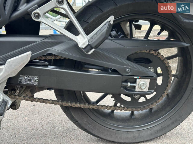 Серый Хонда CB 400X, объемом двигателя 0.4 л и пробегом 37 тыс. км за 5600 $, фото 8 на Automoto.ua