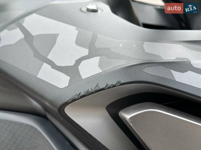 Серый Хонда CB 400X, объемом двигателя 0.4 л и пробегом 37 тыс. км за 5600 $, фото 16 на Automoto.ua