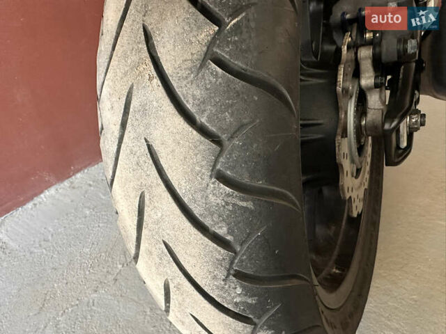 Серый Хонда CB 400X, объемом двигателя 0.4 л и пробегом 37 тыс. км за 5600 $, фото 14 на Automoto.ua