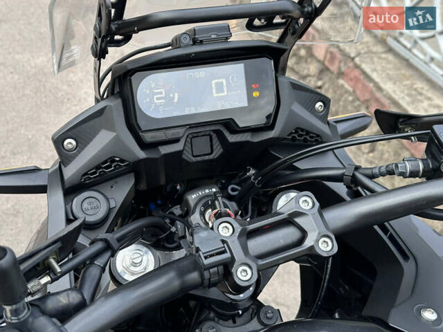 Серый Хонда CB 400X, объемом двигателя 0.4 л и пробегом 37 тыс. км за 5600 $, фото 4 на Automoto.ua