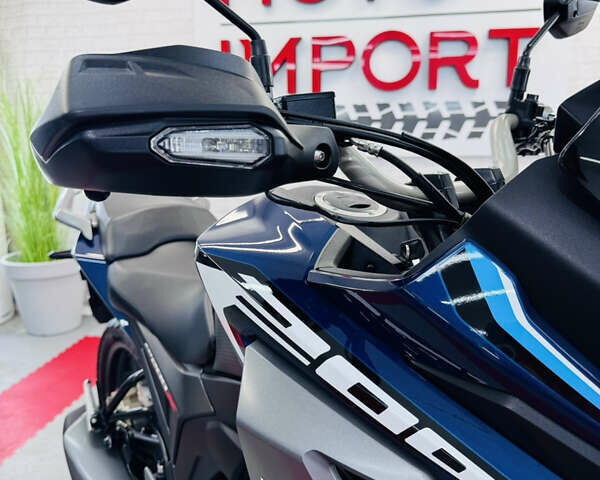 Синий Хонда CB 400X, объемом двигателя 0 л и пробегом 1 тыс. км за 4300 $, фото 18 на Automoto.ua