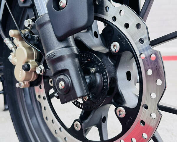 Синий Хонда CB 400X, объемом двигателя 0 л и пробегом 1 тыс. км за 4300 $, фото 23 на Automoto.ua