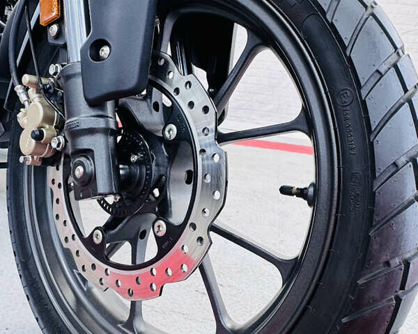 Синий Хонда CB 400X, объемом двигателя 0 л и пробегом 1 тыс. км за 4300 $, фото 12 на Automoto.ua
