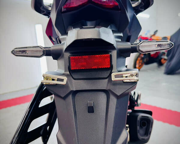 Синий Хонда CB 400X, объемом двигателя 0 л и пробегом 1 тыс. км за 4300 $, фото 5 на Automoto.ua