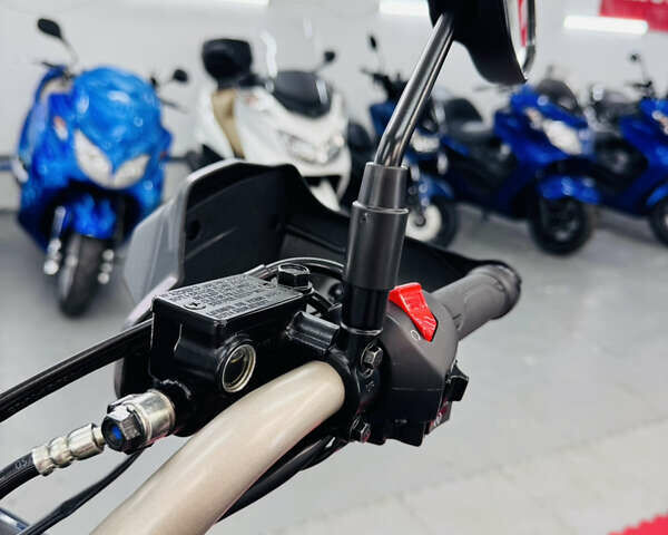 Синий Хонда CB 400X, объемом двигателя 0 л и пробегом 1 тыс. км за 4300 $, фото 15 на Automoto.ua