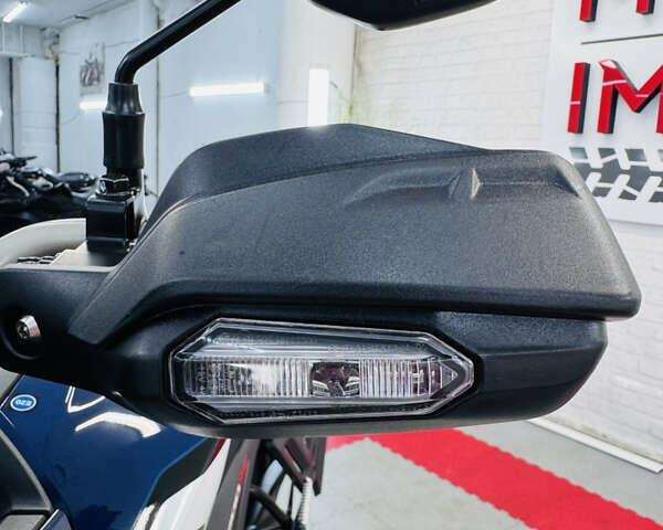 Синий Хонда CB 400X, объемом двигателя 0 л и пробегом 1 тыс. км за 4300 $, фото 17 на Automoto.ua