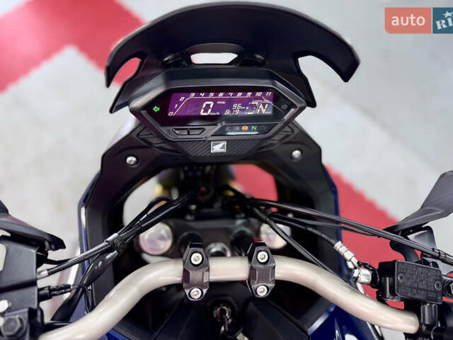 Синий Хонда CB 400X, объемом двигателя 0 л и пробегом 1 тыс. км за 4300 $, фото 19 на Automoto.ua