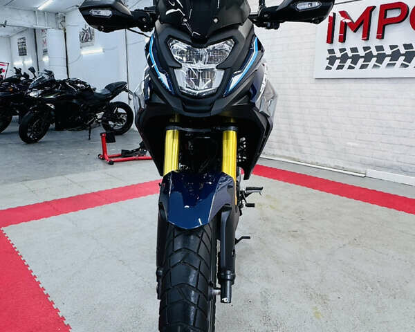 Синий Хонда CB 400X, объемом двигателя 0 л и пробегом 1 тыс. км за 4300 $, фото 25 на Automoto.ua