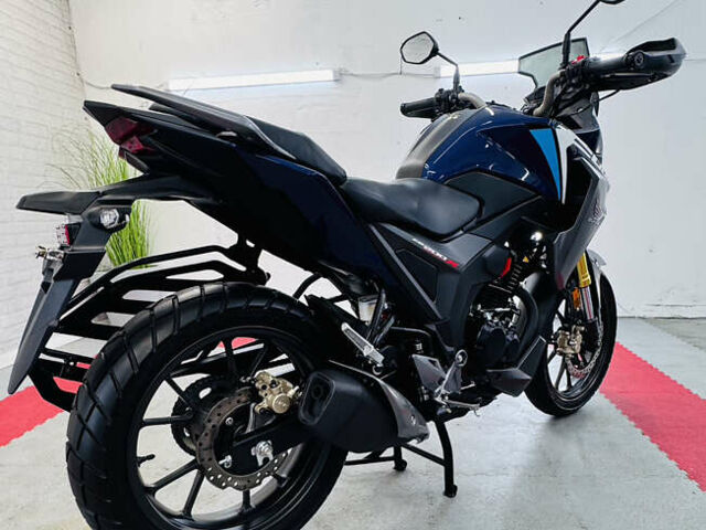Синий Хонда CB 400X, объемом двигателя 0 л и пробегом 1 тыс. км за 4300 $, фото 3 на Automoto.ua