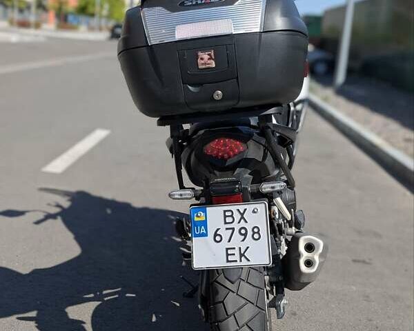 Білий Хонда CB 500XА, об'ємом двигуна 0.47 л та пробігом 12 тис. км за 7000 $, фото 3 на Automoto.ua