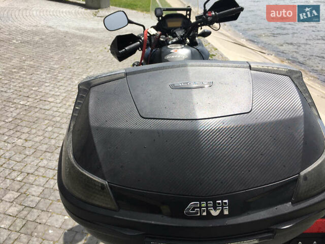 Черный Хонда CB 500XА, объемом двигателя 0.5 л и пробегом 29 тыс. км за 6100 $, фото 8 на Automoto.ua