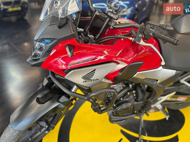 Хонда CB 500XА 2020 в Черновцах на Automoto.ua Красный Хонда CB 500XА, объемом двигателя 0.47 л и пробегом 21 тыс. км за 6500 $, фото 9 на Automoto.ua