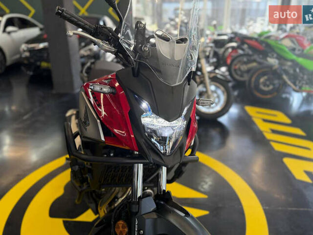 Хонда CB 500XА 2020 в Черновцах на Automoto.ua Красный Хонда CB 500XА, объемом двигателя 0.47 л и пробегом 21 тыс. км за 6500 $, фото 1 на Automoto.ua