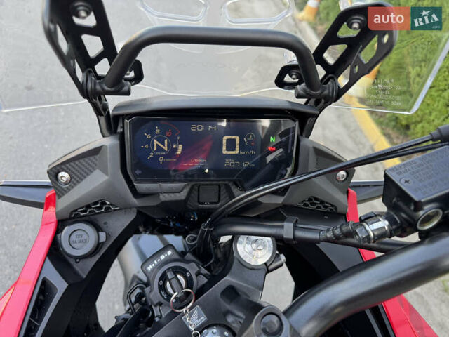 Червоний Хонда CB 500XА, об'ємом двигуна 0.47 л та пробігом 20 тис. км за 6700 $, фото 2 на Automoto.ua