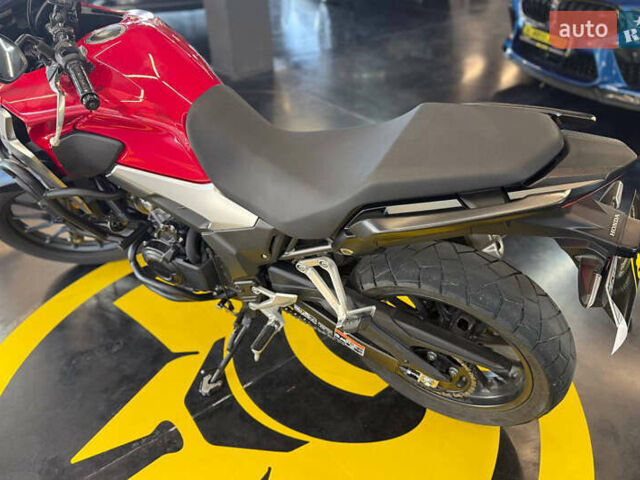 Хонда CB 500XА 2020 в Черновцах на Automoto.ua Красный Хонда CB 500XА, объемом двигателя 0.47 л и пробегом 21 тыс. км за 6500 $, фото 7 на Automoto.ua
