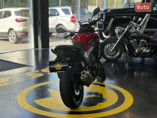 Хонда CB 500XА 2020 в Черновцах на Automoto.ua Красный Хонда CB 500XА, объемом двигателя 0.47 л и пробегом 21 тыс. км за 6500 $, фото 4 на Automoto.ua