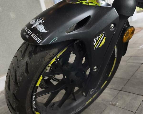 Серый Хонда CB 500XА, объемом двигателя 0.47 л и пробегом 23 тыс. км за 6000 $, фото 10 на Automoto.ua