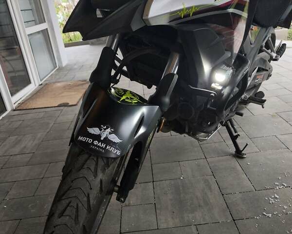 Серый Хонда CB 500XА, объемом двигателя 0.47 л и пробегом 23 тыс. км за 6000 $, фото 3 на Automoto.ua