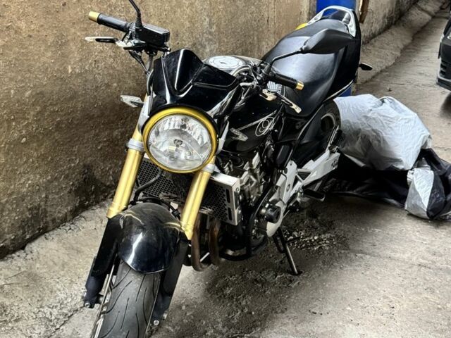 Хонда CB 600, объемом двигателя 0.6 л и пробегом 0 тыс. км за 4100 $, фото 4 на Automoto.ua