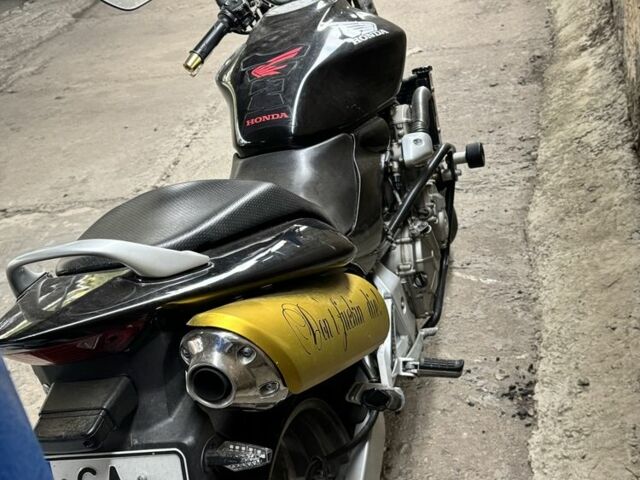 Хонда CB 600, объемом двигателя 0.6 л и пробегом 0 тыс. км за 4100 $, фото 1 на Automoto.ua