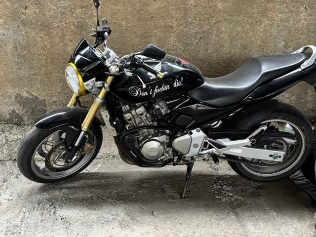 Хонда CB 600, объемом двигателя 0.6 л и пробегом 0 тыс. км за 4100 $, фото 3 на Automoto.ua