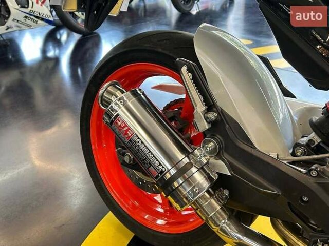 Білий Хонда CB 600F Hornet, об'ємом двигуна 0.6 л та пробігом 29 тис. км за 6800 $, фото 13 на Automoto.ua